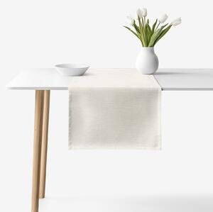 Goldea napron de masă decorativ natura - model striat 20x120 cm