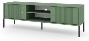 Masă TV Isae TV (Verde + Negru). 1123676