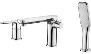 Kuchinox Dima baterie cadă-duș cadă crom BQD013D