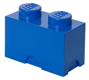 Cutie depozitare LEGO®, albastru