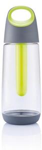Sticlă cu răcitor XD Design Bopp, 700 ml, verde lime