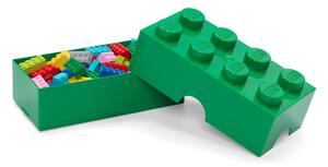 Cutie pentru prânz LEGO®, verde închis