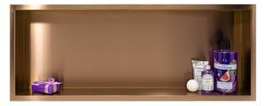 Balneo Wall-Box One Copper/Miedź raft de nișă 90 cm cupru OB-CO6