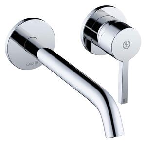 Kludi Nova Fonte Pura baterie lavoar ascuns crom 202450515