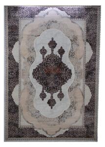 Set 2 covoare ALLURE, 80x150 cm, forma dreptunghiulara, poliester/poli