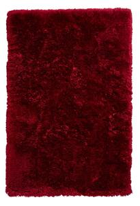 Covor Think Rugs Polar, 60 x 120 cm, roșu rubin
