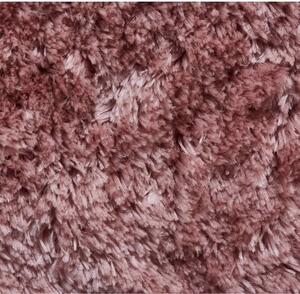 Covor Think Rugs Polar, 60 x 120 cm, roz