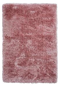 Covor Think Rugs Polar, 120 x 170 cm, roz