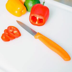 Cuțit pentru legume Victorinox 10 cm portocaliu