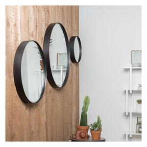 Oglindă de perete White Label Raj, 36 cm