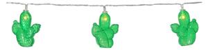 Șirag luminos cu LED Star Trading Cactus, lungime 1,35 m