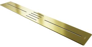 Mexen Toro mască pentru duș 170-200 cm, aurie - 43930050