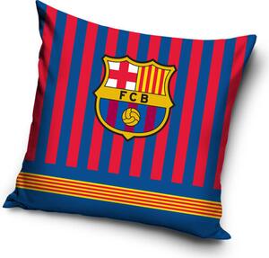 Față de pernă FC Barcelona Clean , 40 x 40 cm