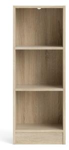 Bibliotecă Tvilum Basic, 41x107 cm, natural