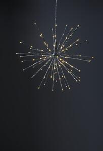 Decorațiune luminoasă LED pentru exterior Star Trading Firework, Ø 60 cm