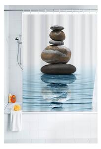 Perdea duș Wenko Balance, 180 x 200 cm