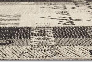 Covor de bucătărie Hanse Home Weave Coffee Selection, 70x180 cm, bej