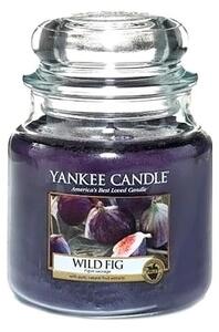 Lumânare parfumată Yankee Candle Smochin Sălbatic, timp de ardere 65 h
