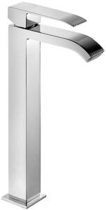 Tres Cuadro-Tres baterie lavoar stativ crom 006.810.01