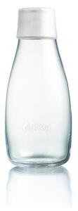 Sticlă ReTap, 300 ml, alb