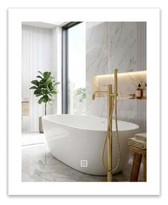 Oglindă LED 60x80cm SAB-3426