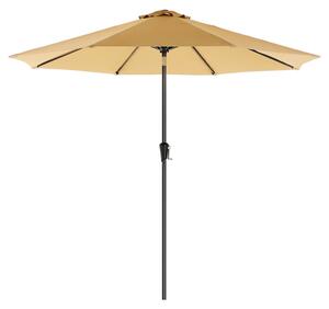 Umbrela de terasa Songmics Maro 300x300x240 cm