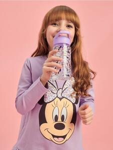 Sinsay - Sticlă Mickey Mouse - albastru-violet