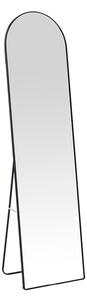 Oglinda Plaza Negru 40x28x150 cm