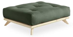 Taburet Karup Senza Natural, verde