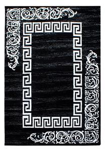 Covor Miami Negru V3 240x340 cm