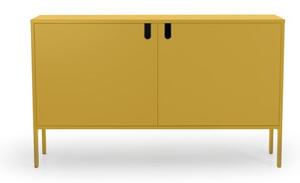 Comodă Tenzo Uno, lățime 148 cm, galben