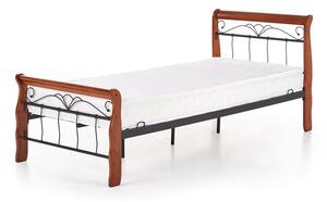Pat de o persoană 90 cm Vicki 90 (cu somieră). 769401