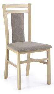 Scaun de sufragerie Harden 8 (stejar sonoma + gri maro). 770373
