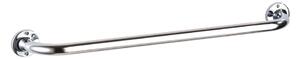 Mâner de perete pentru baie Wenko Basic, 60 cm