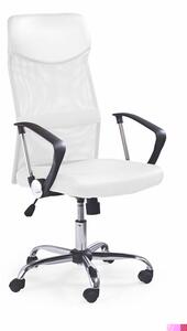 Scaun de birou Vicky (alb). 796037