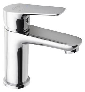 Aqualine Aqualine, baterie LOTTA autonomă pentru chiuvetă fără priză, crom, LT602
