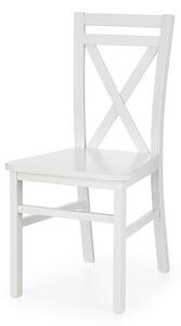 Scaun de sufragerie Delmar 2 (alb). 796159