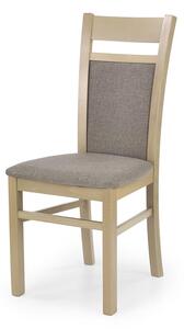 Scaun de sufragerie Garret 2 (stejar sonoma + bej). 796145