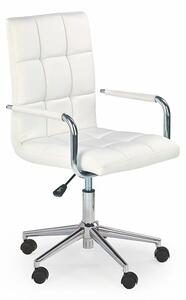 Fotoliu de birou Giovanni 2 (Alb). Promo -30%. 796495