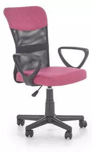 Scaun de birou Tera (roz). 796865