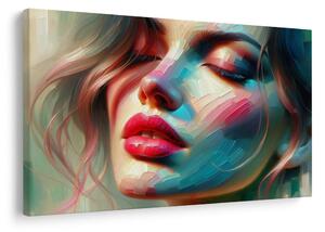 Tablou armonie colorată a visării