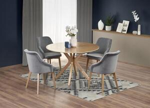 Masă de sufragerie Tubo (pentru 4 persoane). 1007903