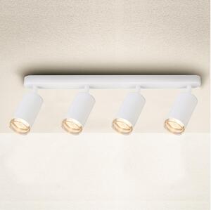 Spot pentru baie Brilagi SELE 4xGU10/30W/230V IP44 alb