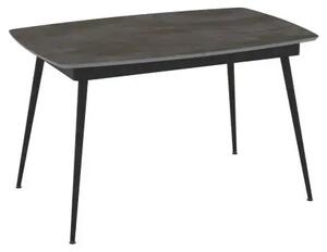 Masa extensibila din Mdf Gri marmorat,Sensey