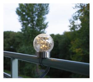 Lampadar solar LED Star Trading Glory, ø 12 cm