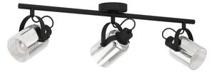 Eglo 99054 - Lampă spot BERREGAS 3xE27/40W/230V