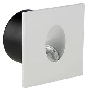 Corp de iluminat LED pentru scări LED/3W/230V 4000K alb