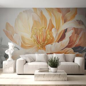 Tapet Floare înflorită, Fototapet Flori, w04686 : Uwalls.ro