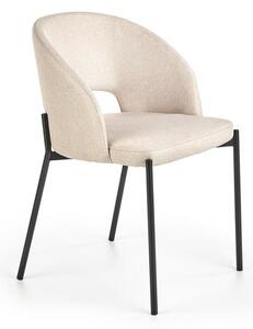 Scaun de sufragerie K373 (bej). 1008254