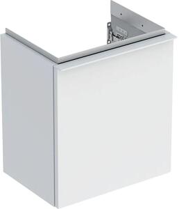 Geberit iCon dulap 37x27.9x41.5 cm dulap atârnat sub chiuvetă alb 502.301.01.3